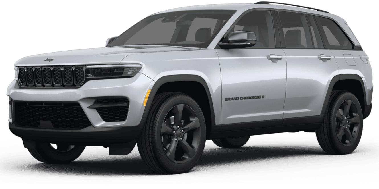 JEEP GRAND CHEROKEE L 2024 1C4RJKAG9R8507635 image